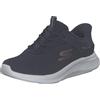 Skechers Skech-Lite PRO 2.0 - Sneaker da Donna, Blu Navy, Taglia 39, Marina Militare, 39.5 EU