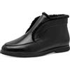 Marco Tozzi Stivali moda da donna, 2-26418-45, nappa nera, 39 EU, Nappa nera, 39 EU