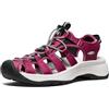 KEEN Astoria West Sandale 2021 Navy/Beveled Glass