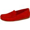 Melvin & Hamilton Thea 3, Loafer Donna, Rosso, 38 EU