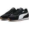 Puma Sneaker Unisex Softride St Miler SD, Puma White Puma Black Gum, 36 EU