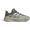 Adidas Unisex - Adulto Lillard Dame Certified 2 Low Trainers, Cinder/Silver Pebble/Silver Met, 36 2/3 EU