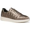 Geox D Meleda, Scarpe da Ginnastica Donna, Beige, 36 EU