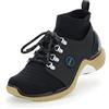 UYN Y100156 Special Himalaya 6000 Mid Mid Uomo, Nero EU 45