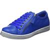 Andrea Conti Barca da Donna, Scarpe da Ginnastica, Blu Reale, 35 EU