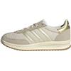adidas Donna Run 70S 2.0 Shoes, Non-Dyed/Crystal Linen/Matte Gold, 38 EU