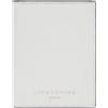LIEBESKIND BERLIN Pelle porta carte di credito Kodiaq Sheep Hilla Arcie Card Etui Arctic avorio