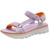 Tamaris Donna sandalo con zeppa viola 41 EU