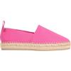 Calvin Klein Oblique Espadrille Canvas Hw0hw02931 EspadrillasDonna