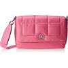 Michael Kors 32R3S5LC6C-614 LILAH MD FLAP XBODY Donna CERISE Taglia Unica