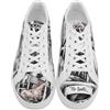 DOGO Uomo Pelle Vegan Sneakers, Nessun Limite, 44 EU