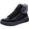 ARA Master, Scarpe da Ginnastica Donna, Nero, 37.5 EU Larga