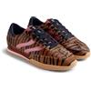 GIOSEPPO Halstad, Scarpe da Ginnastica Donna, Leopardato, 41 EU