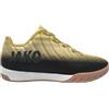 JAKO J-Si Sweeper, Scarpe da Calcio Unisex-Adulto, Jet Black Rich Gold, 44 EU