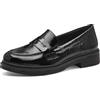 Tamaris Comfort Slip-on da Donna in Pelle Elegante
