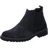 ARA Frederik-GTX, Stivali Chelsea Uomo, Blu, 41 EU