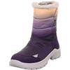 Superfit Aurora Warm Gefütterte, Stivali alla Moda Bambine e Ragazze