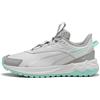 Puma Extend Lite TrailRoad - Scarpe da Corsa Unisex, Piuma Grigio Menta Melt, 48.5 EU