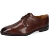 Melvin & Hamilton Derby Stefano 1 - Scarpe da Uomo, Marrone, 41 EU