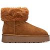 XTI 144719, Stivale Donna, Cammello, 38 EU