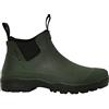Viking Hovin Neo Low, Stivali di Gomma Donna, Multicolore (Huntinggreen/Black), 39 EU