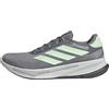 Adidas Uomo Supernova Ease M, Grey Three/Semi Green Spark/Dash Grey, 49 1/3 EU