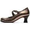 Fly London P145276004 BAIV276FLY Scarpe Donna, Oro, 36 EU
