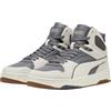 Puma Rbd Break Mid SdSneaker Unisex, Cool Grigio Scuro Vapor Gray Gum, 37 EU