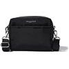 Baggallini Marsupio da donna 2 in 1, Nero, Einheitsgröße