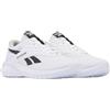 Reebok Sneaker da Uomo Lite 5, White Washed Black Grey 1, 38.5 EU