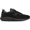 FILA Spitfire 4, Scarpe da Corsa Uomo, Black Phantom, 40 EU