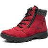 ARA SAAS Fee-GTX, Scarpe da Neve Donna, Rubino Nero, 37 EU