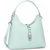 Replay Borsa a tracolla da donna in ecopelle, turchese (Pastel Cobalt Blue 449), taglia unica