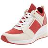 Michael Kors Georgie Knit Trainer, Sneaker Donna