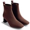 GIOSEPPO Lyle, Stivaletti Bassi con Lacci Donna, Marrone, 41 EU