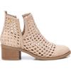 XTI Stivaletti in Pelle 143959 Marrone