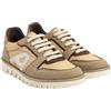 ART 1589 Ontario, Scarpe da Ginnastica Unisex-Adulto, Multi Cream, 43 EU
