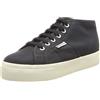 Superga 2578-Cotu, Adulto, 36, Navy-FWhite/Multicolore