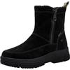 Tamaris Comfort Stivaletti da donna in pelle foderati