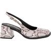 ART 2012 Verona, Sandali con Tacco Donna