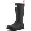 Hunter Stivali da pioggia da donna Play Tall, nero, 39 EU