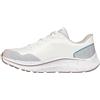 Skechers Women's Go Run Consistent 2.0 Sneaker, Bianco, 39.5 EU