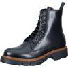 Piazza 960455-01, Stivaletto Donna, Nero, 41 EU