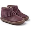GIOSEPPO Levering, Stivaletti Bassi con Lacci Bimba 0-24, Bordeaux, 20 EU Larga