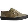 Vans Atwood, Sneaker Donna, Suede And Nylon Gothic Olive, 40 EU