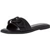 Tamaris Donna 1-1-27119-30, Mocassino, Nero-Black Uni, 37 EU