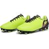 Kappa - Sneakers, Uomo, Verde, Poliuretano, Calcio. Kombat Player Base Fg, Taglia: 46