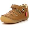 Kickers Sushy, Sandalo Unisex per Bambini