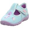 Superfit Spotty, Ciabatte, Verde Chiaro 7530, 26 EU
