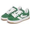 Kappa - Sneakers Bassa, Uomo Donna, Verde, Poliuretano, Fitness. Logo Marlon, Taglia: 43